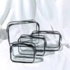 Travel PVC Bag pvc toiletry bag for travel and event use