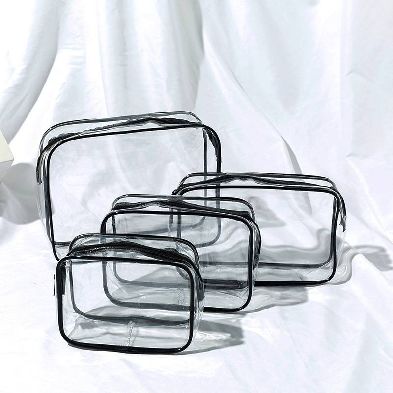 Travel PVC Bag pvc toiletry bag for travel and event use