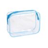 Promotional PVC Bag clear pvc toiletry bag for promotional giveaways