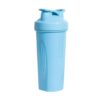 shaker bottle with stainless steel mixing ball for smooth blending