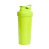durable pp plastic shaker bottle for sports and outdoor activities