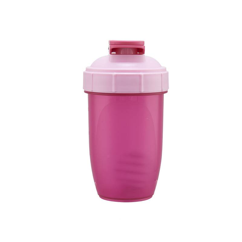 lightweight shaker bottle for daily hydration and travel