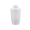 plastic shaker bottle for gym and fitness routines