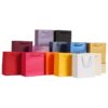 printed small paper bag for promotional packaging