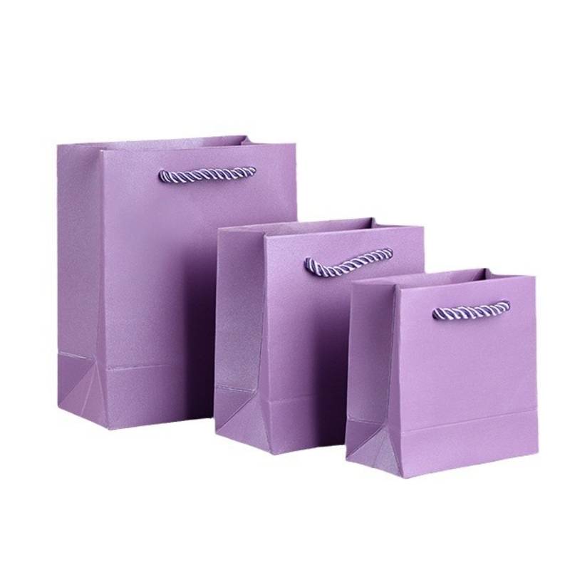 durable small paper bag with strong material