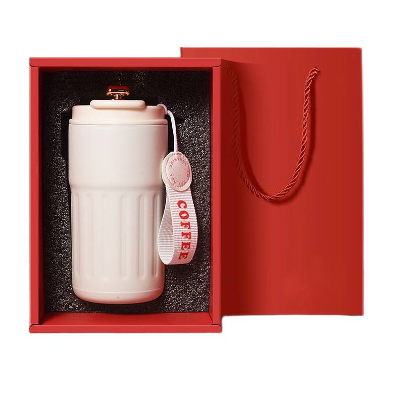 smart thermos mug for corporate gifting and branding