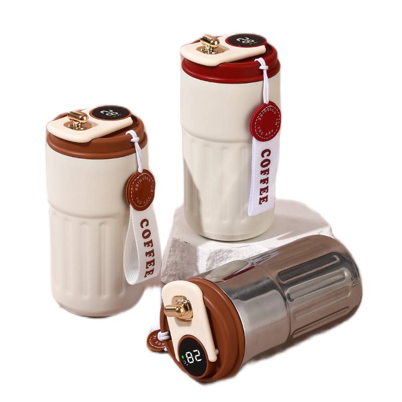 thermos mug with premium packaging box