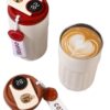 branded thermos mug for corporate logo printing
