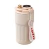 smart thermos mug for travel and commuting