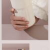smart thermos mug for office desk use