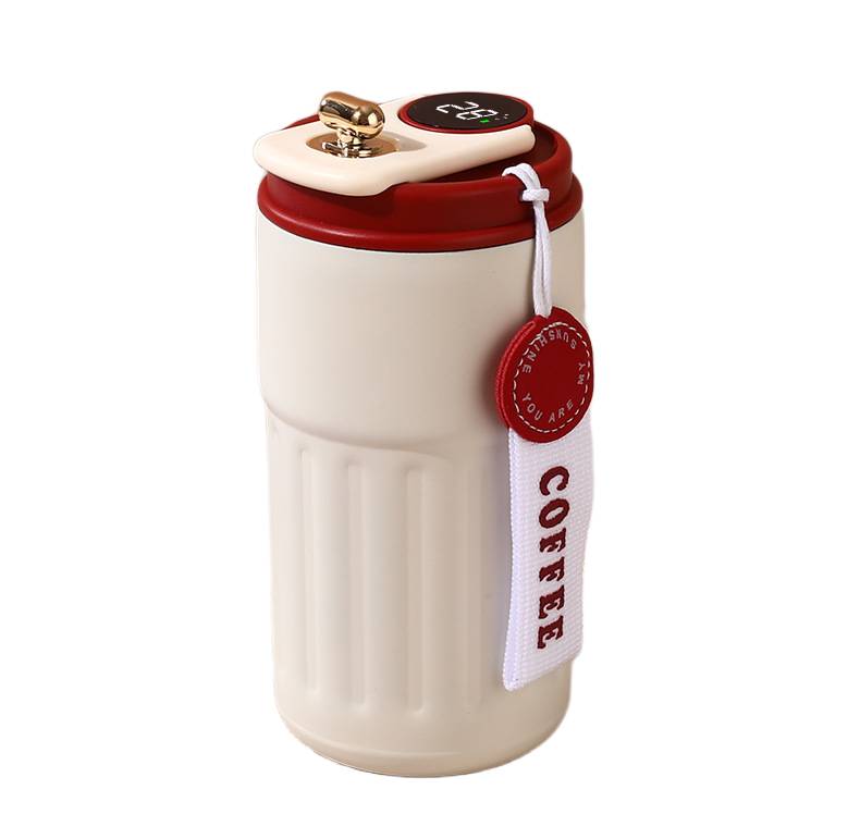 premium smart mug with modern design