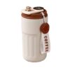 thermos mug with temperature display feature