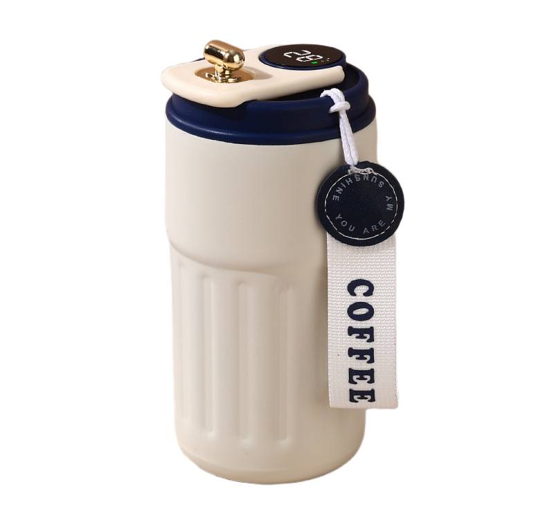 reusable thermos mug for daily hydration