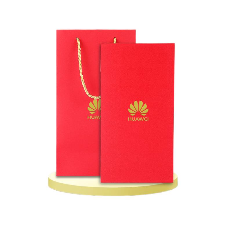 Premium Gift Packaging corporate gift set packaging box thermos bottle pen set