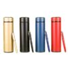 Smart Thermos Bottle smart thermos bottle with temperature display cap corporate gift