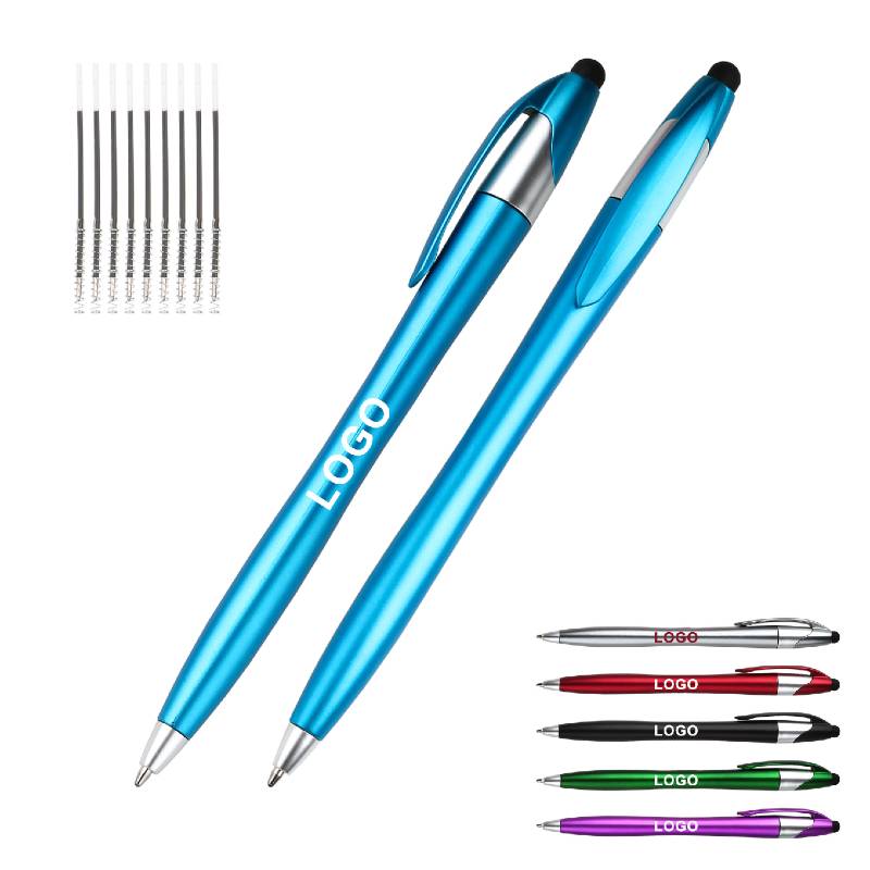 custom logo stylus pen for corporate branding malaysia