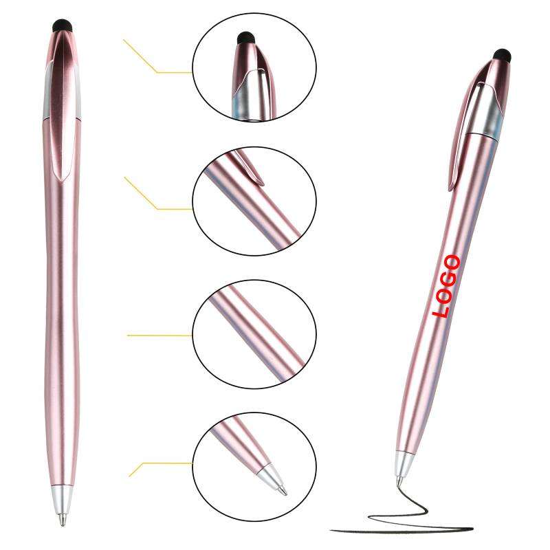 stylus pen tip and touchscreen function detail