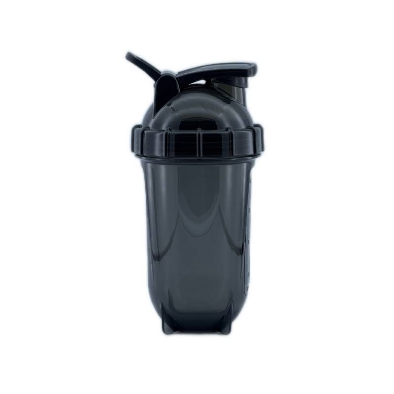 durable polycarbonate shaker bottle for sports and outdoor use