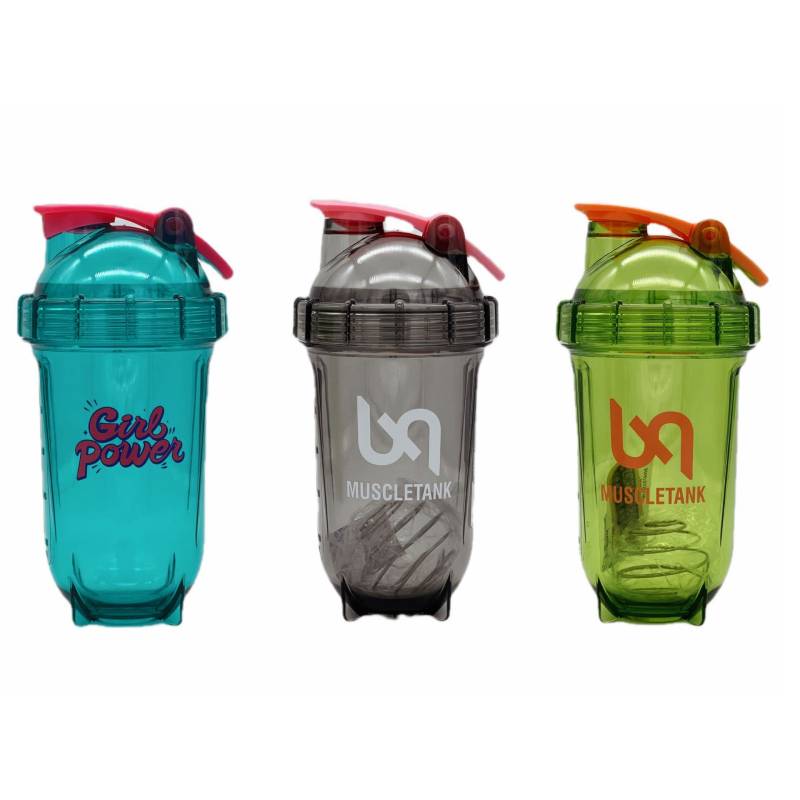 custom logo shaker bottle for corporate gifts malaysia