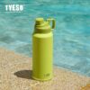 reusable insulated bottle for eco friendly use