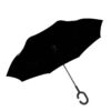 custom reverse umbrella with logo printing malaysia promotional use
