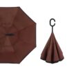 umbrella for car travel use waterproof interior design