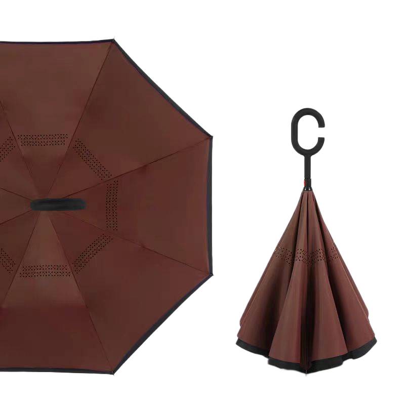umbrella for car travel use waterproof interior design