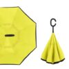 yellow reverse umbrella colour option