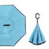 ergonomic umbrella handle comfortable grip design