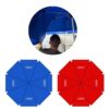 branded parasol umbrella outdoor cafe event marketing Malaysia logo printing