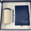 wm 2-gift set Corporate Gift Set - Thermos Mug, Pen, Notebook