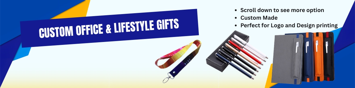 Office & Lifestyle Banner
