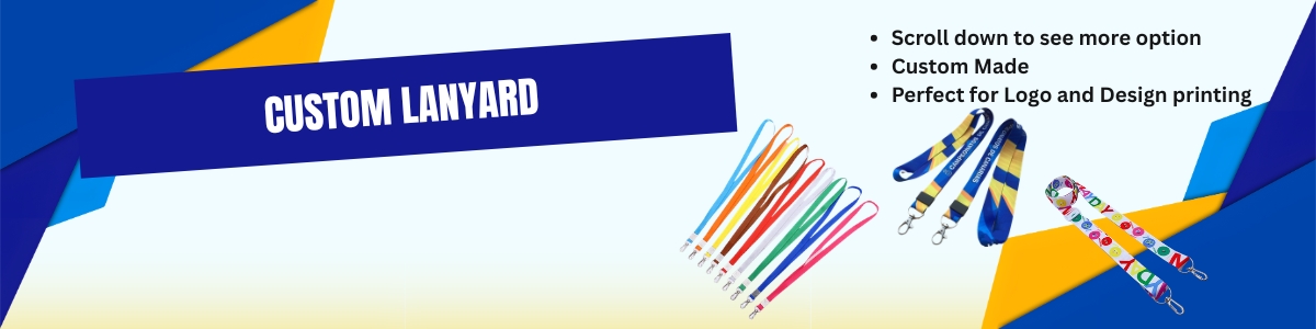 Lanyard Banner