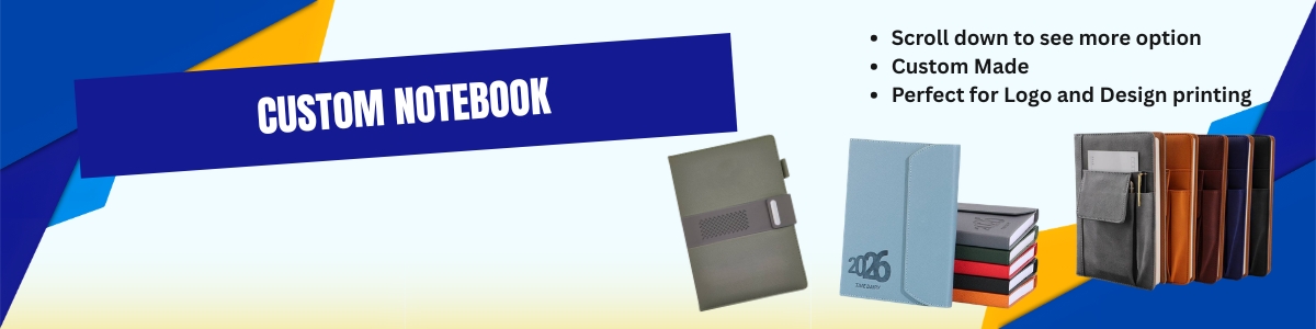 Notebook Banner