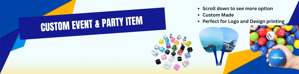 Event & Party Banner