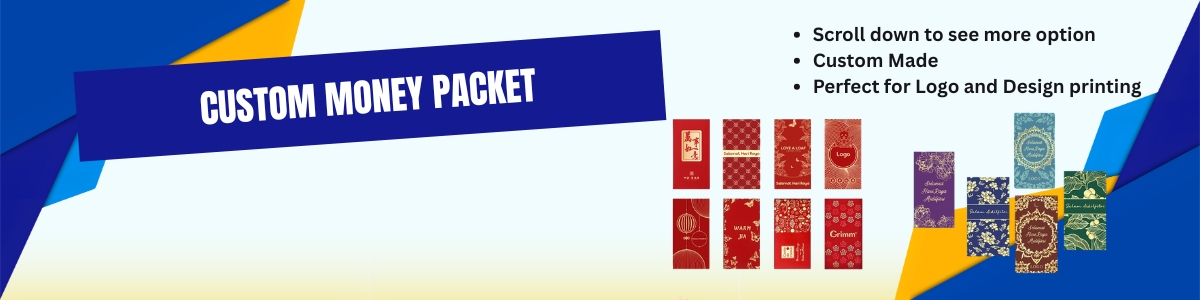 Money Packet Banner