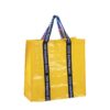 big woven bag with custom logo printing malaysia