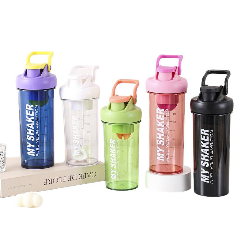 custom shaker bottle with phone holder feature