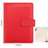 custom pu leather business notebook for corporate gifts