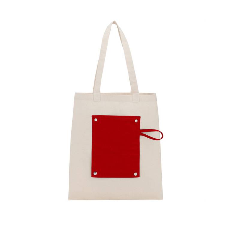 reusable eco friendly canvas bag for promotional campaigns