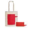 custom logo printing on canvas tote bag