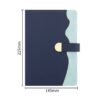 a5 notebook measurement in corporate gift set