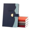 branded notebook thermos and pen set for corporate use