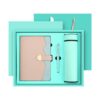 premium corporate notebook pen thermos gift set