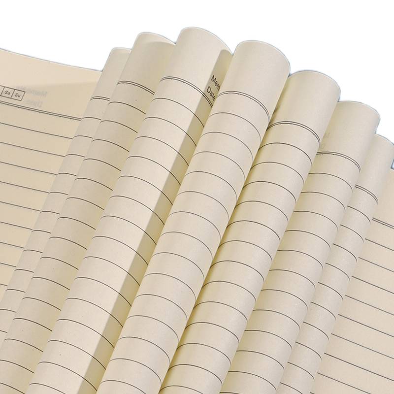 dowling paper quality inside notebook