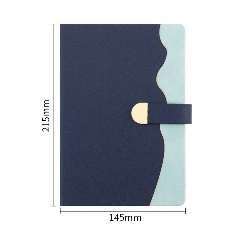 a5 notebook size measurement in gift set