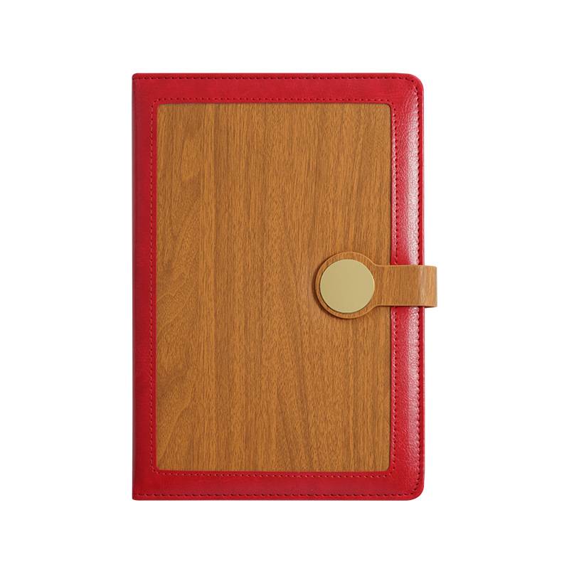 customised notebook with buckle closure malaysia