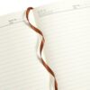 custom notebook malaysia with bookmark ribbon