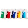 reusable canvas bag with custom logo printing