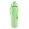 custom logo foldable water bottle promotional merchandise